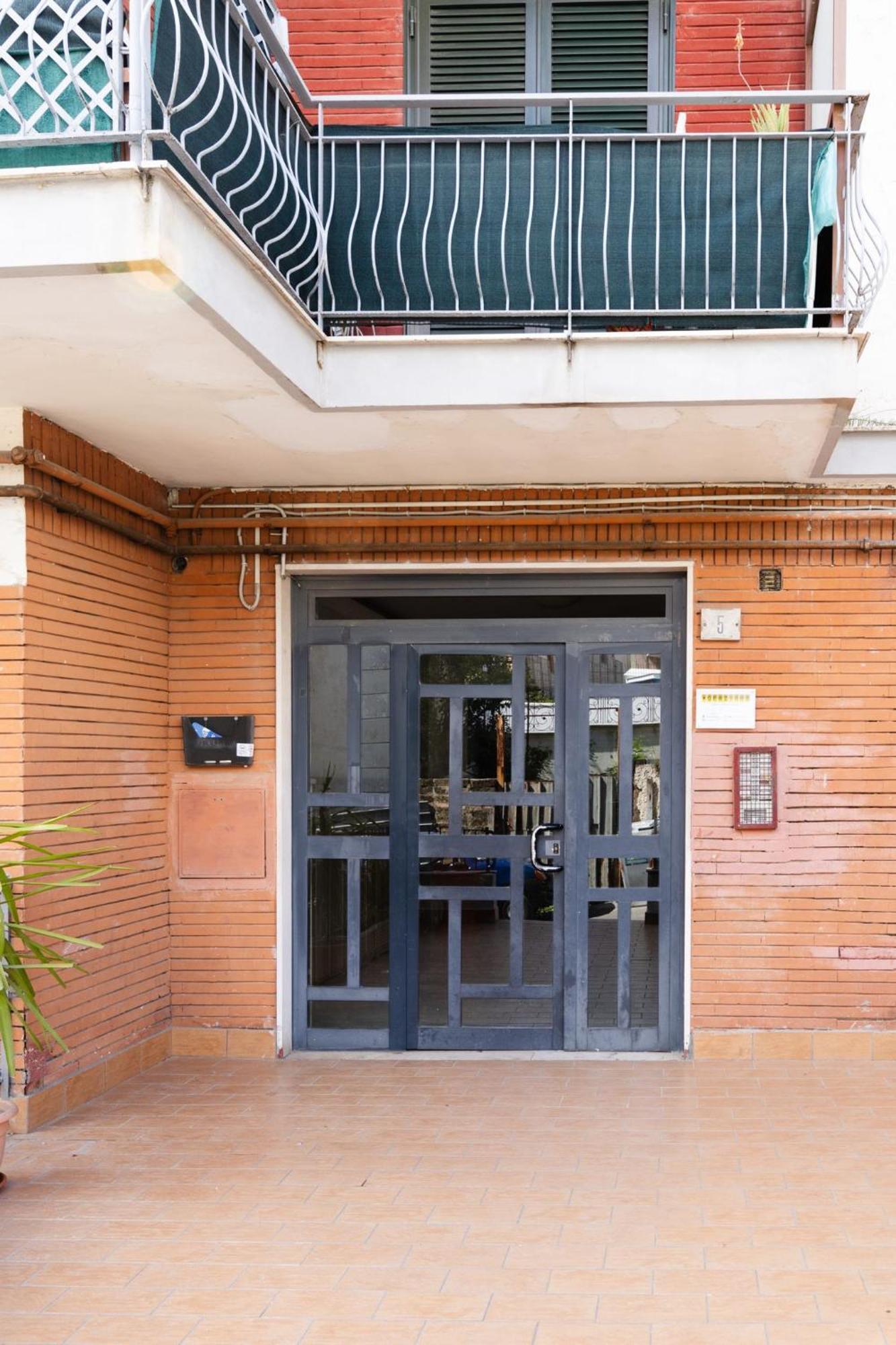 Graziano Home Airport Napoli Eksteriør bilde