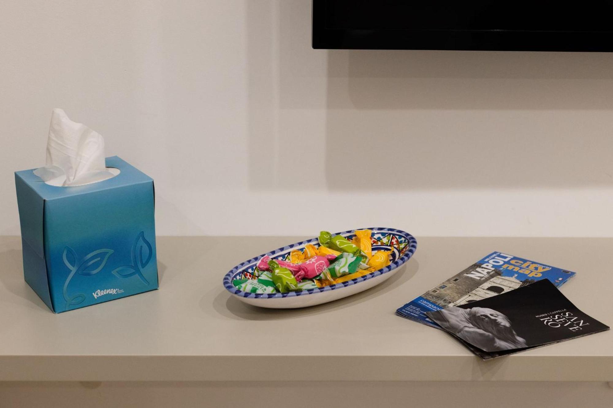 Graziano Home Airport Napoli Eksteriør bilde