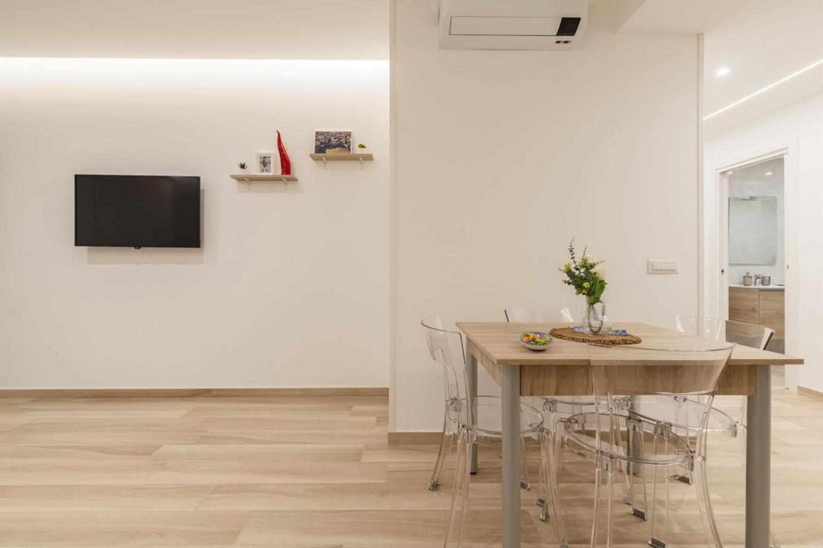 Graziano Home Airport Napoli Eksteriør bilde
